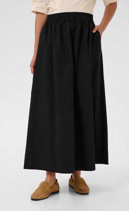 Culture Nederdel - Cornelie - Black
