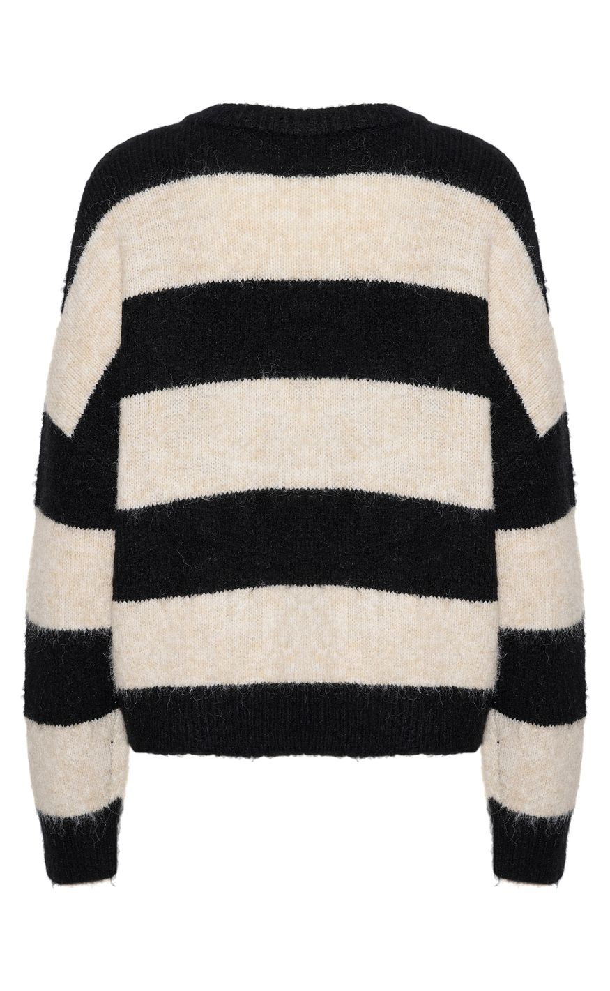 Culture Pullover - Kimmy - Oyster Gray Melange