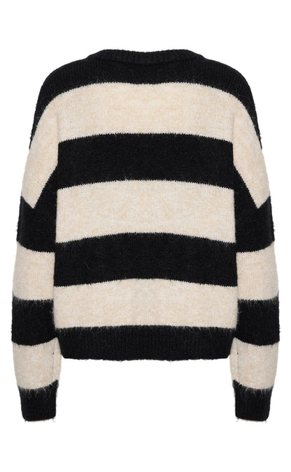 Culture Pullover - Kimmy - Oyster Gray Melange