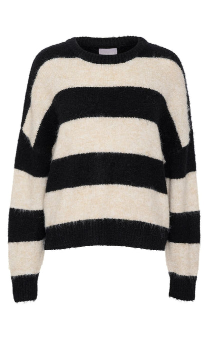 Culture Pullover - Kimmy - Oyster Gray Melange