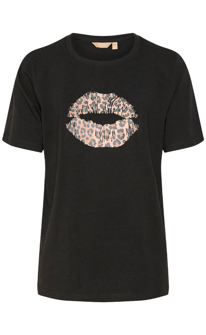 Culture T-shirt - Nuga Gith - Black