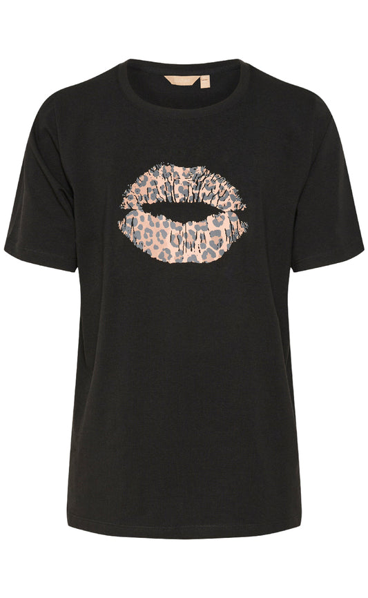 Culture T-shirt - Nuga Gith - Black