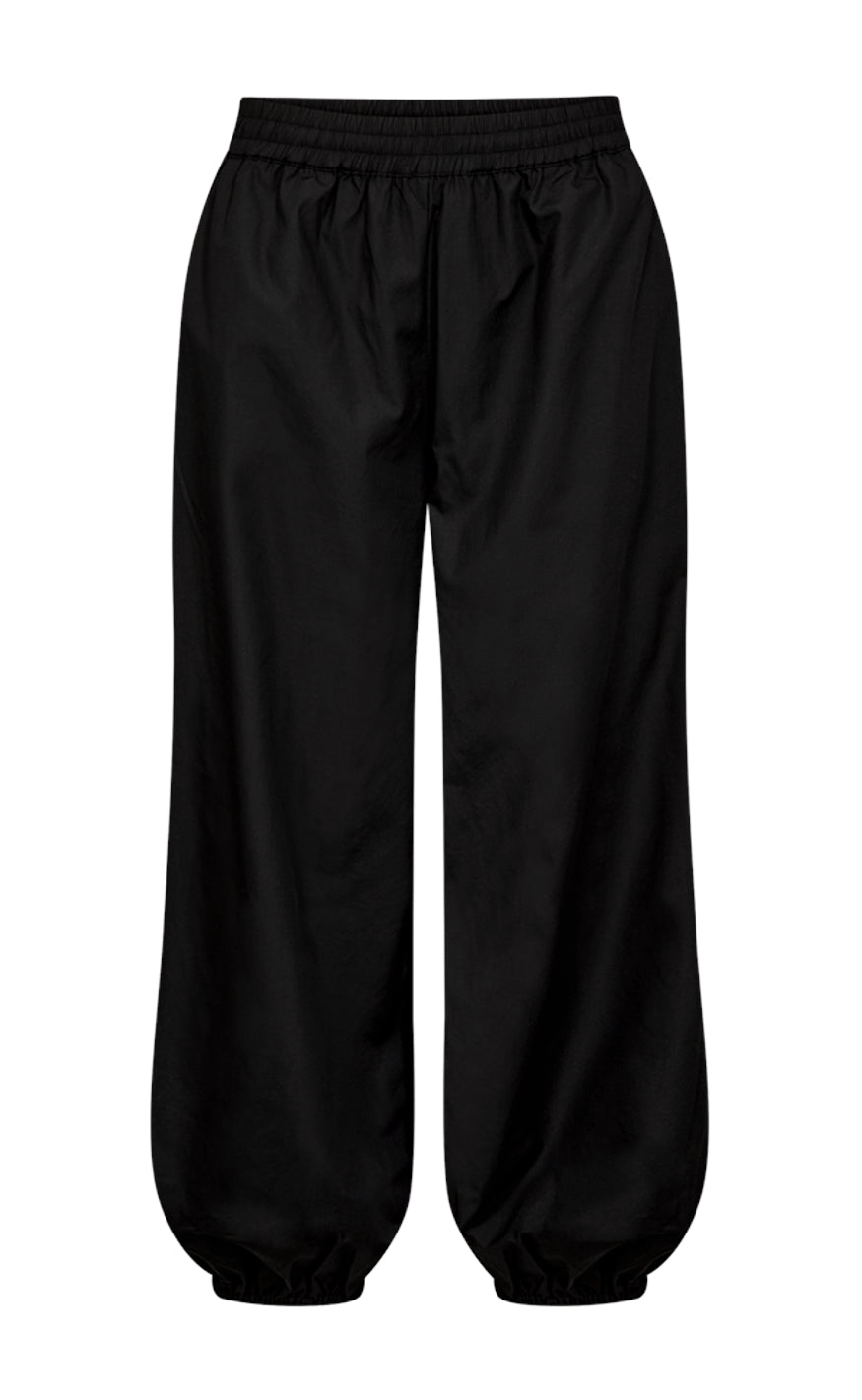 Freequent Bukser - Breeze - Black