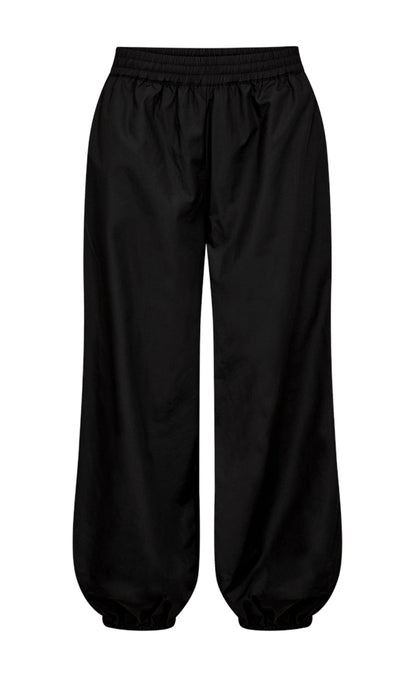 Freequent Bukser - Breeze - Black