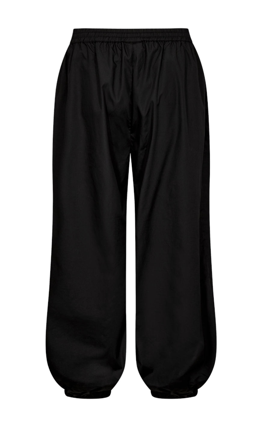 Freequent Bukser - Breeze - Black