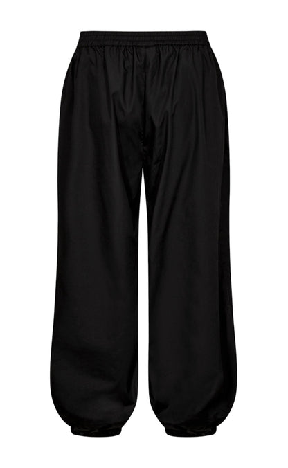 Freequent Bukser - Breeze - Black