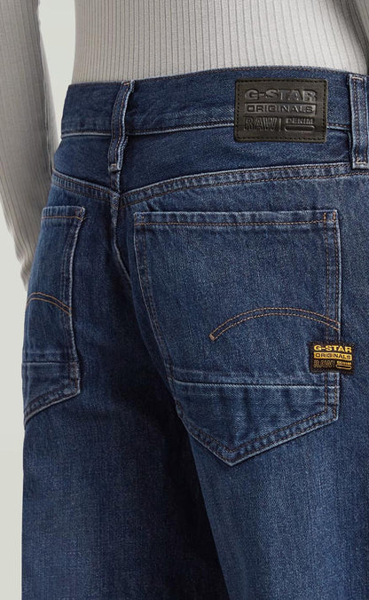 G-STAR Bukser - Judee Loose - Worn In Indigo Veil