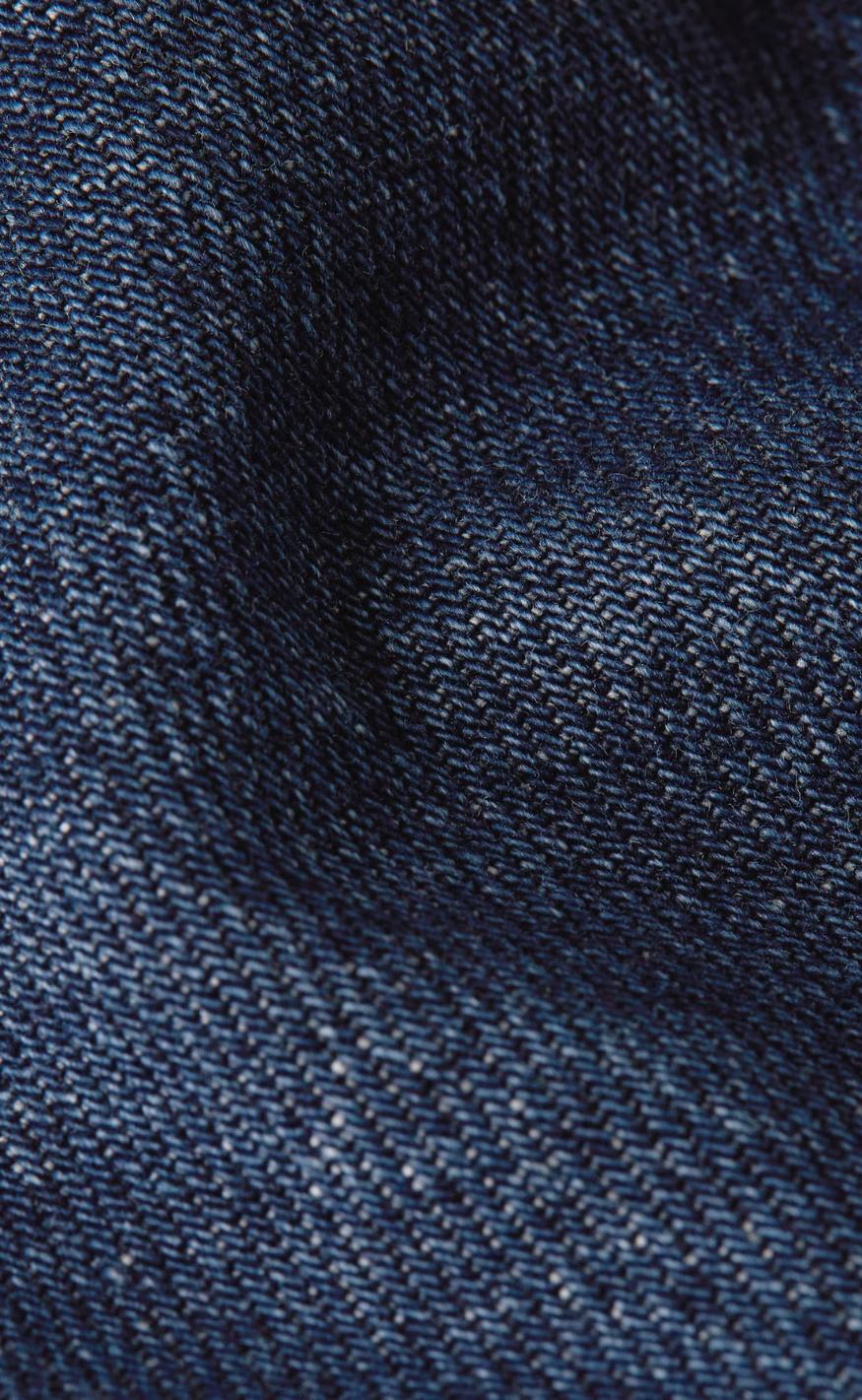 G-STAR Bukser - Judee Loose - Worn In Indigo Veil