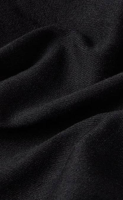 G-STAR Bukser - Skinny Wmm - Pitch Black