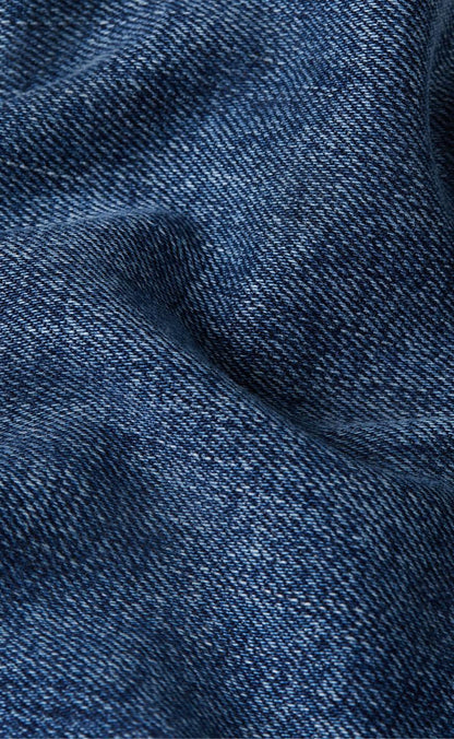 G-STAR Bukser - Strace Straight - Antique Faded Orinoco Blue