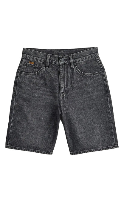 G-STAR Shorts - Viktoria Bermuda wmn - Faded Eolith Grey