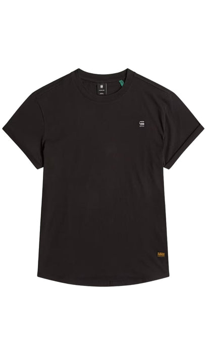 G-STAR T-Shirt - Lash Fem Loose - Dk Black