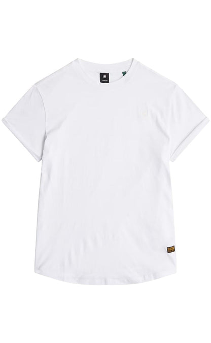 G-STAR T-Shirt - Lash Fem Loose - White