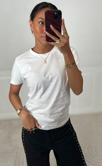 G-STAR T-Shirt - Nifous - White