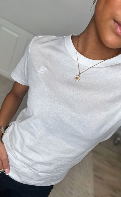 G-STAR T-Shirt - Nifous - White