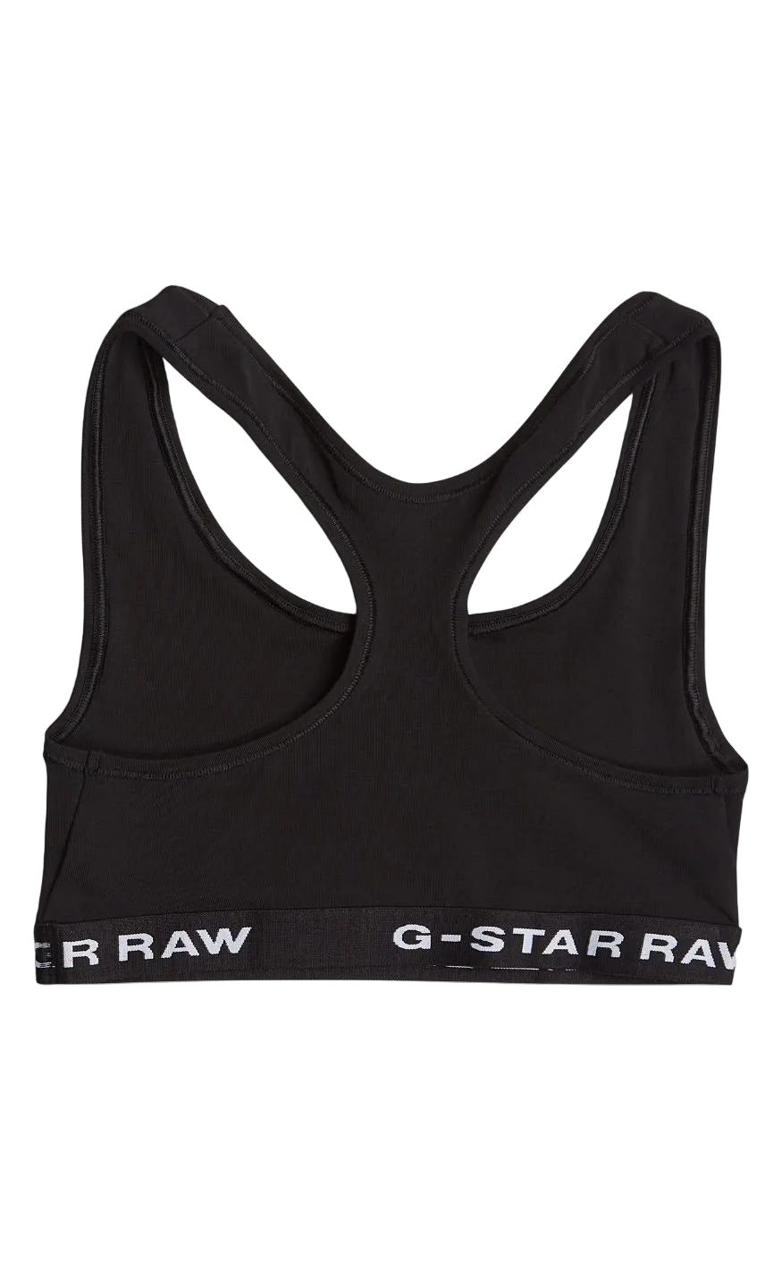 G-STAR Top - Bralette wmn - Black