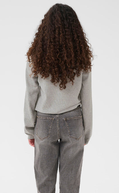 Gestuz Cardigan - Talla - Medium Grey Melange