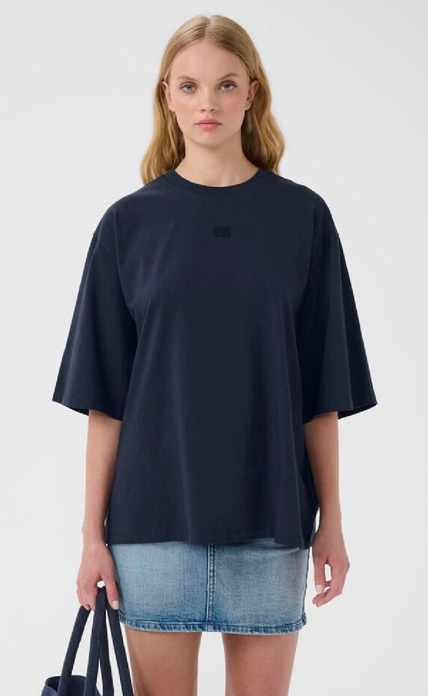 Gestuz T-Shirt - Camu - Sky Captain