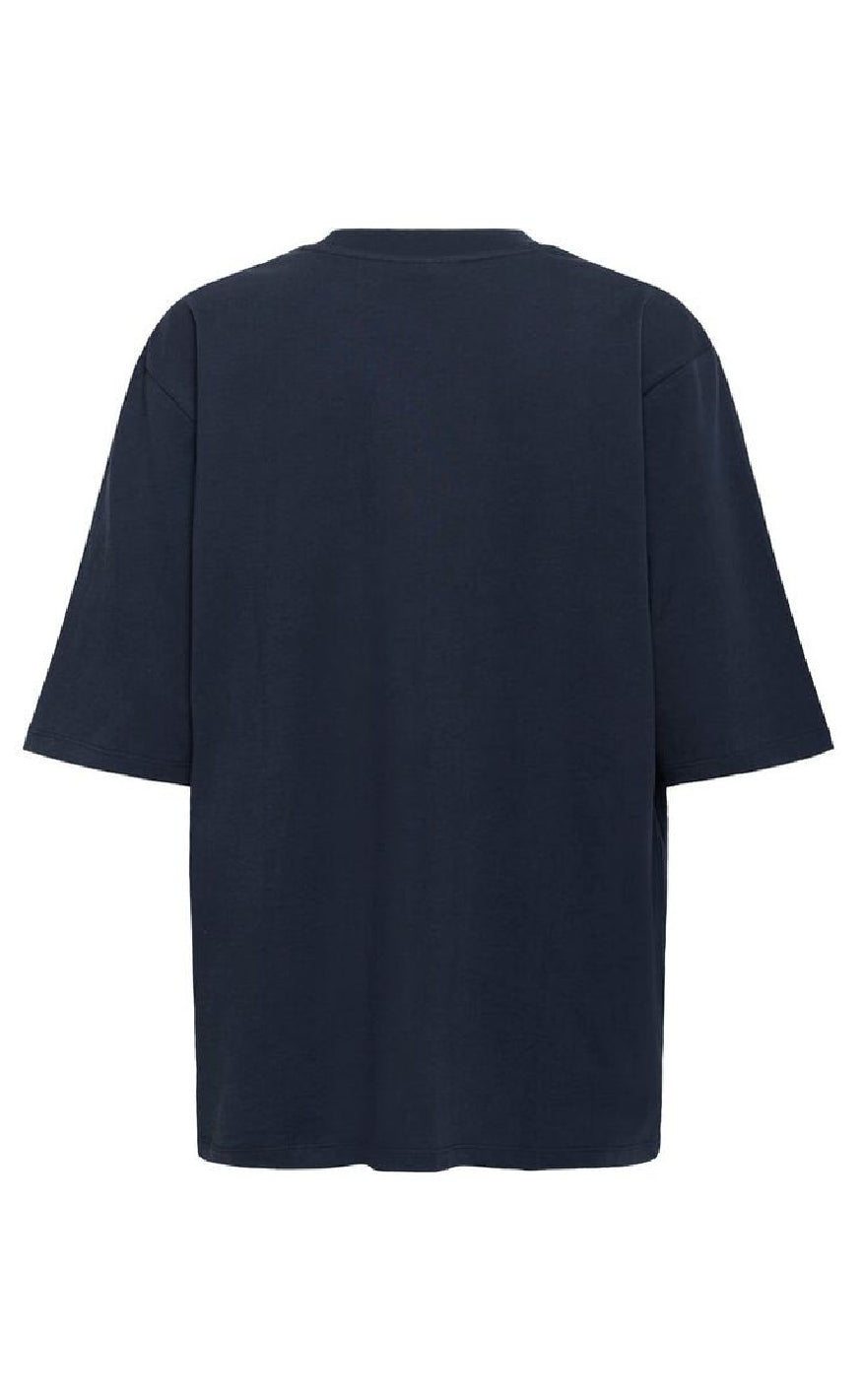 Gestuz T-Shirt - Camu - Sky Captain