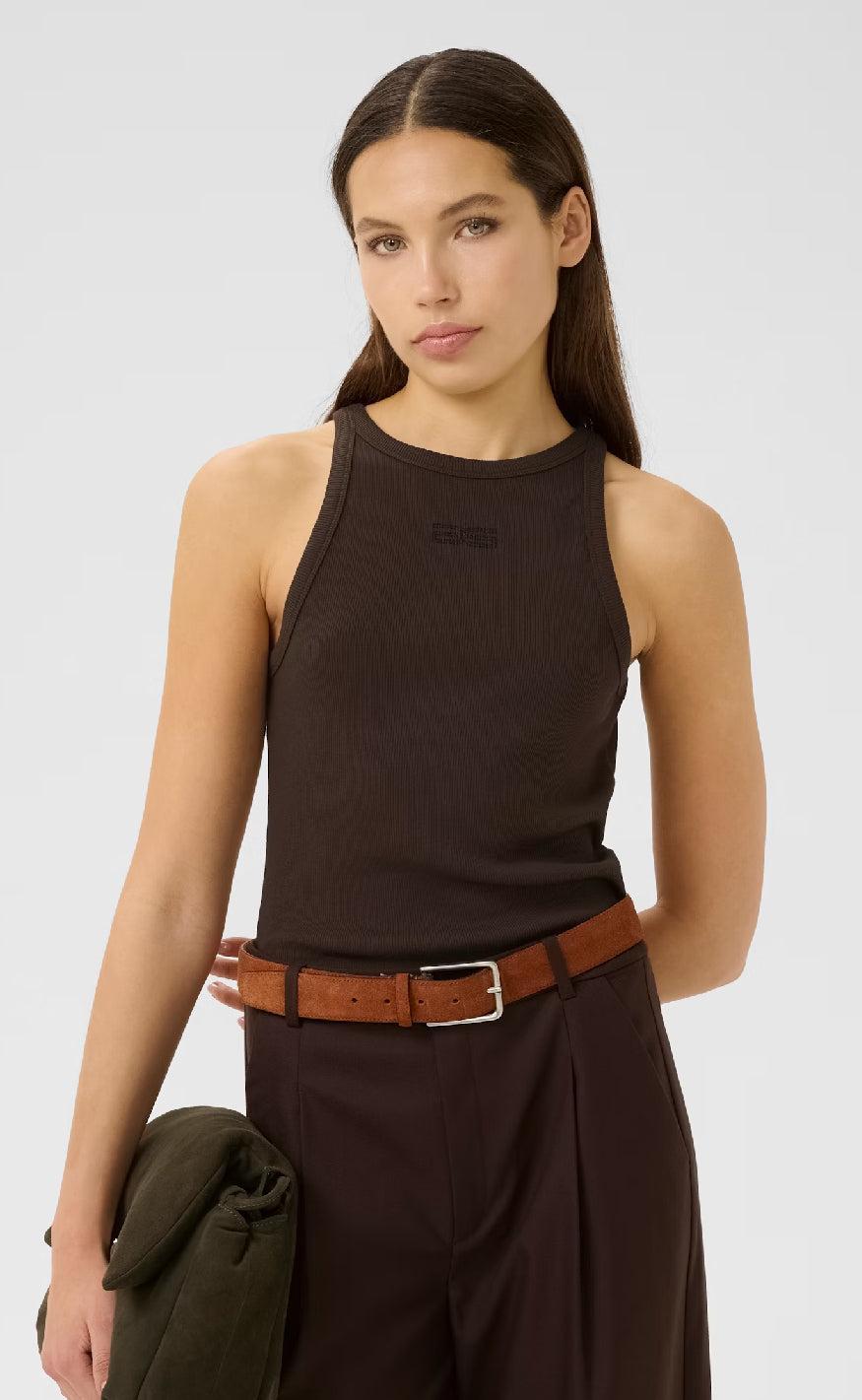 Gestuz Top - Drew Rhinestone - Mole