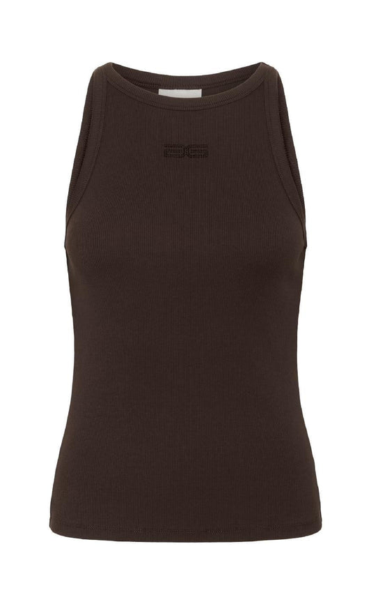 Gestuz Top - Drew Rhinestone - Mole