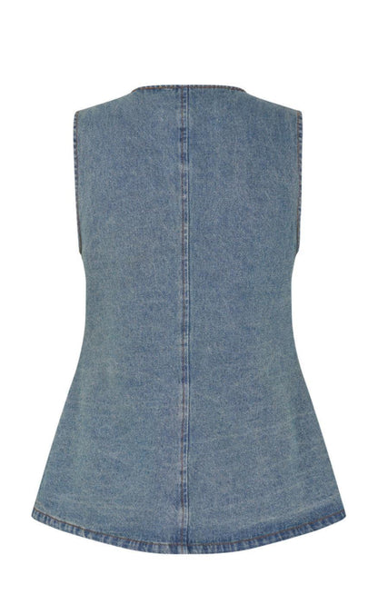 Global Funk Top - Gibella - Light Mud Wash