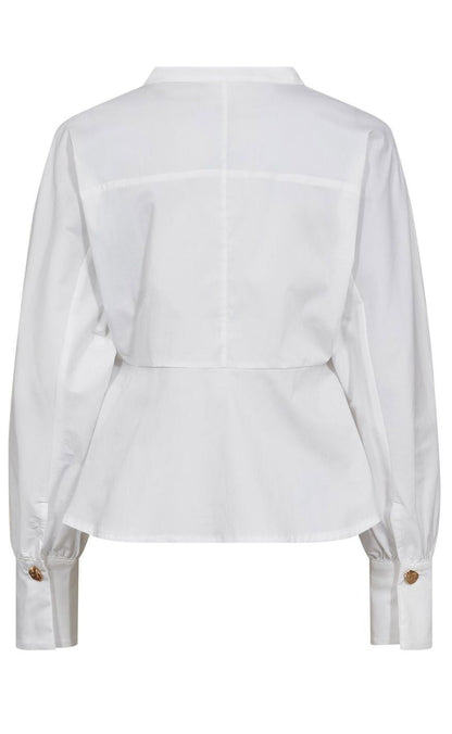 Gossia Bluse - Sole - Off-white
