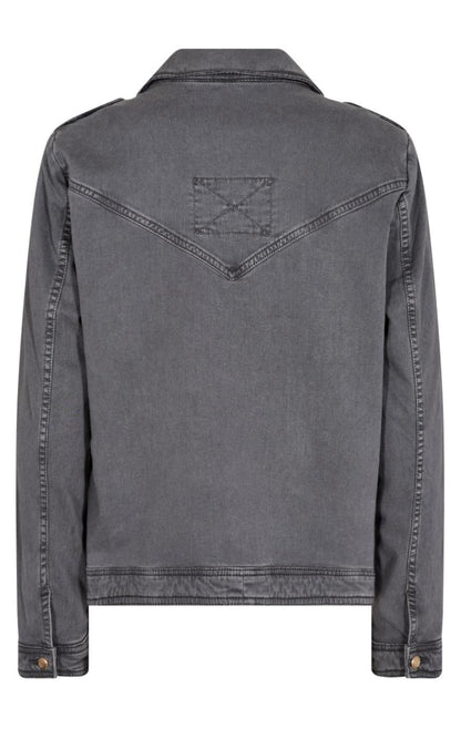 Gossia Jakke - Paloma Soft - Grey Washed