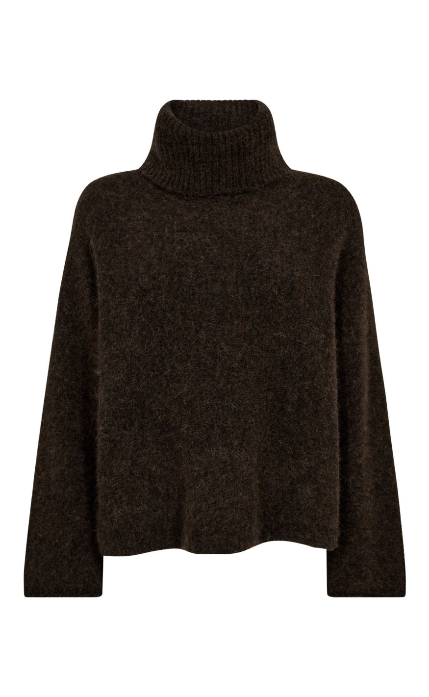 Gossia Strik - Noomi - Brown Melange