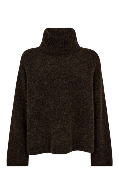 Gossia Strik - Noomi - Brown Melange