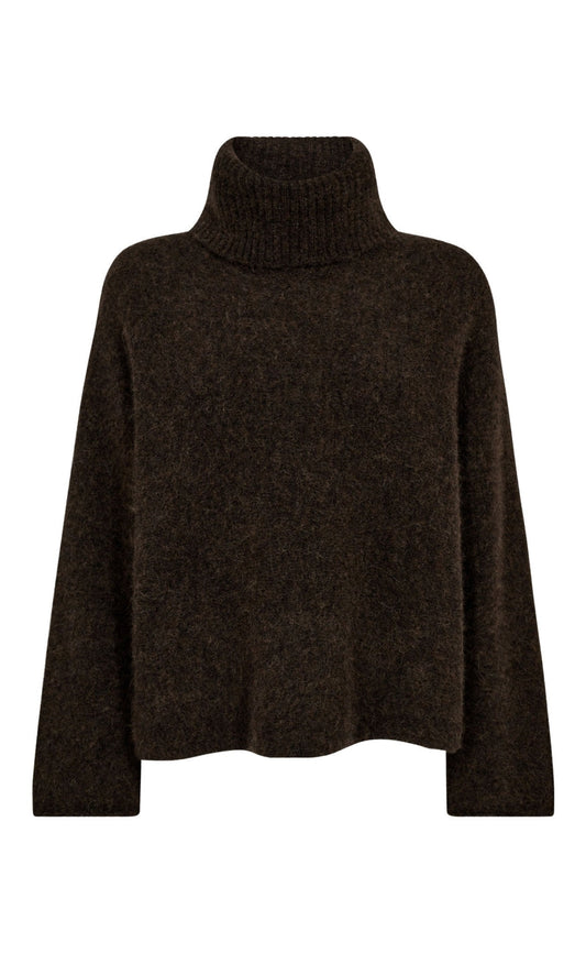 Gossia Strik - Noomi - Brown Melange