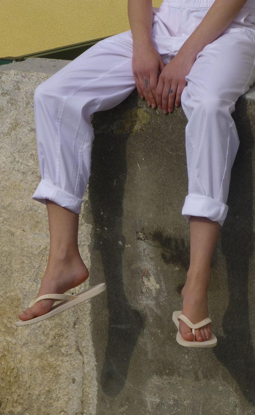H2O Badesandal - Flip Flop  - Sand