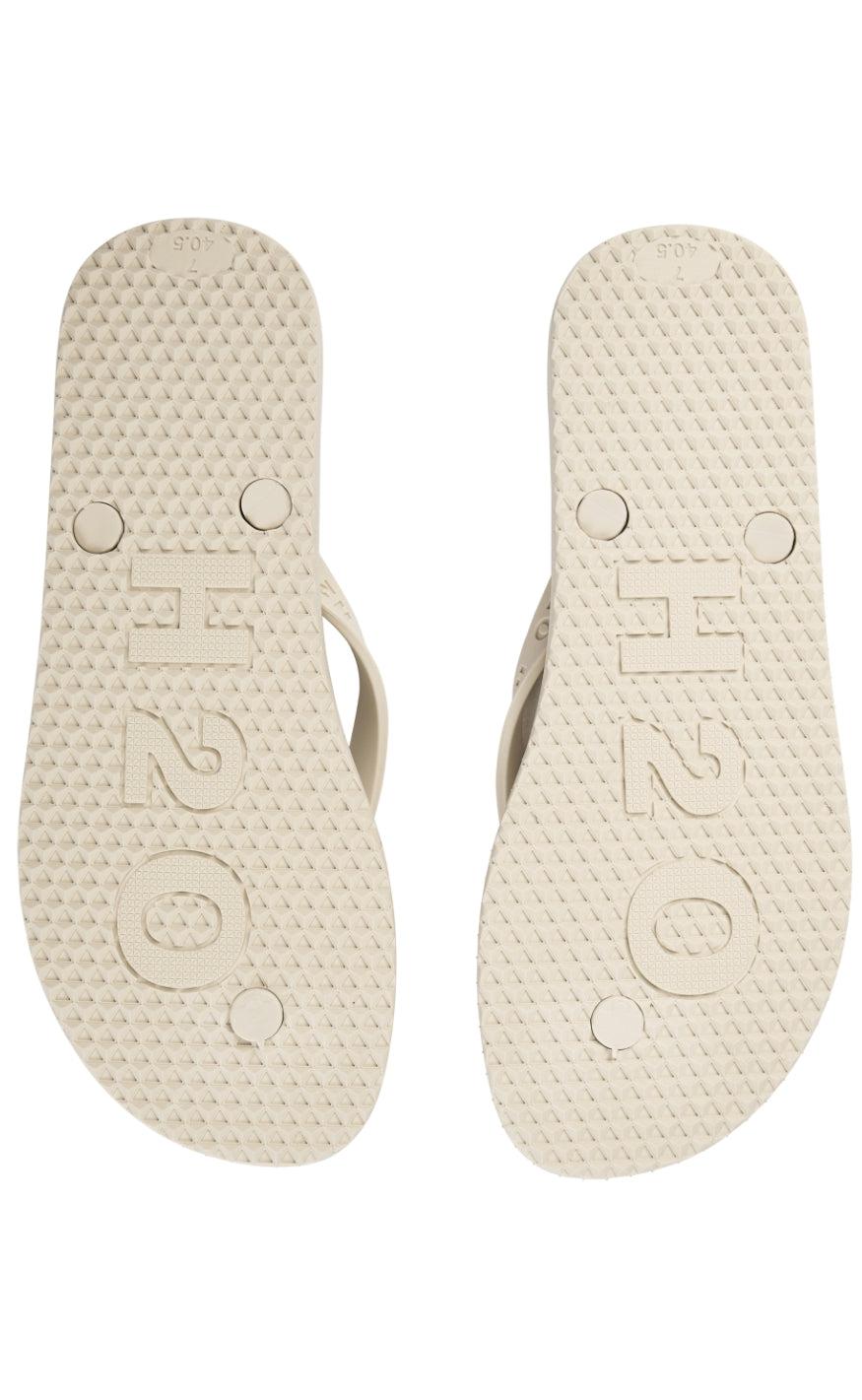 H2O Badesandal - Flip Flop  - Sand
