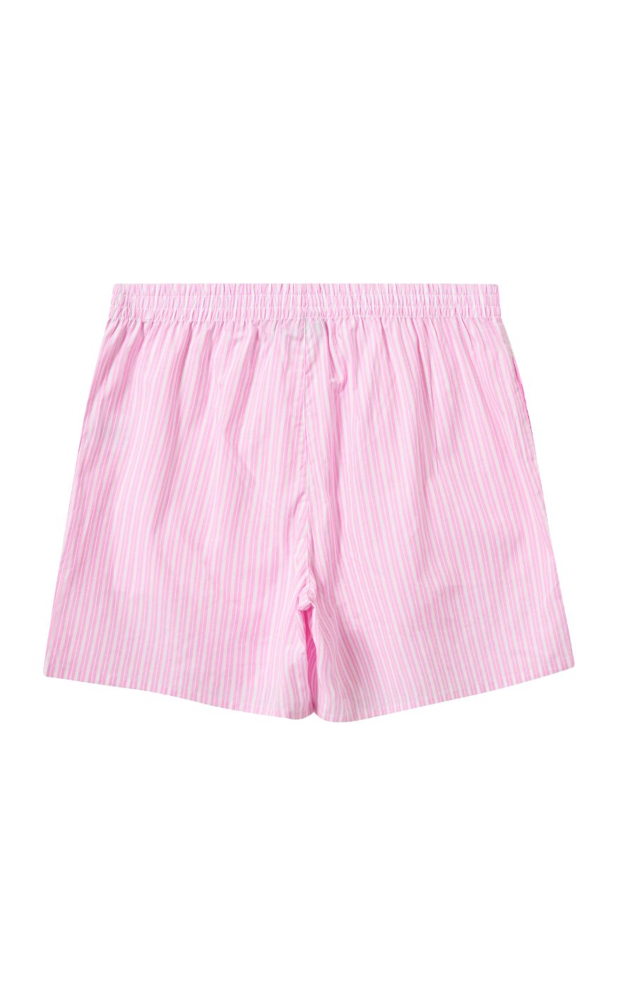 H2O Shorts - Rønne Essential - Pink/White