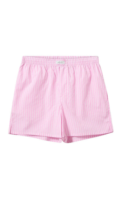 H2O Shorts - Rønne Essential - Pink/White