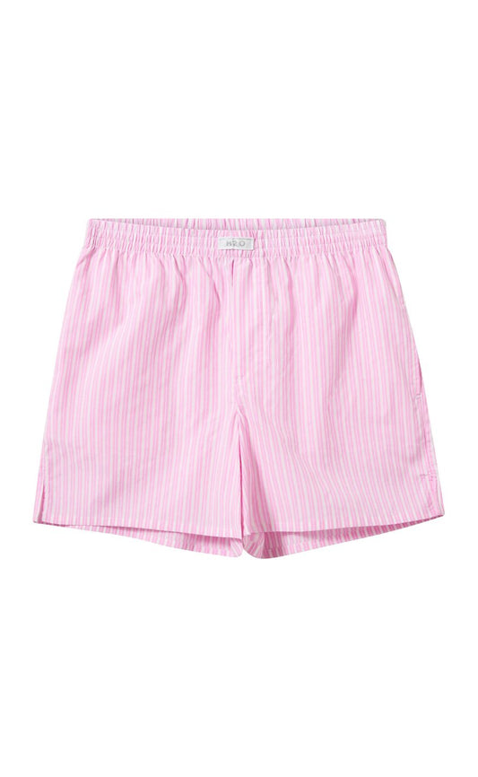 H2O Shorts - Rønne Essential - Pink/White