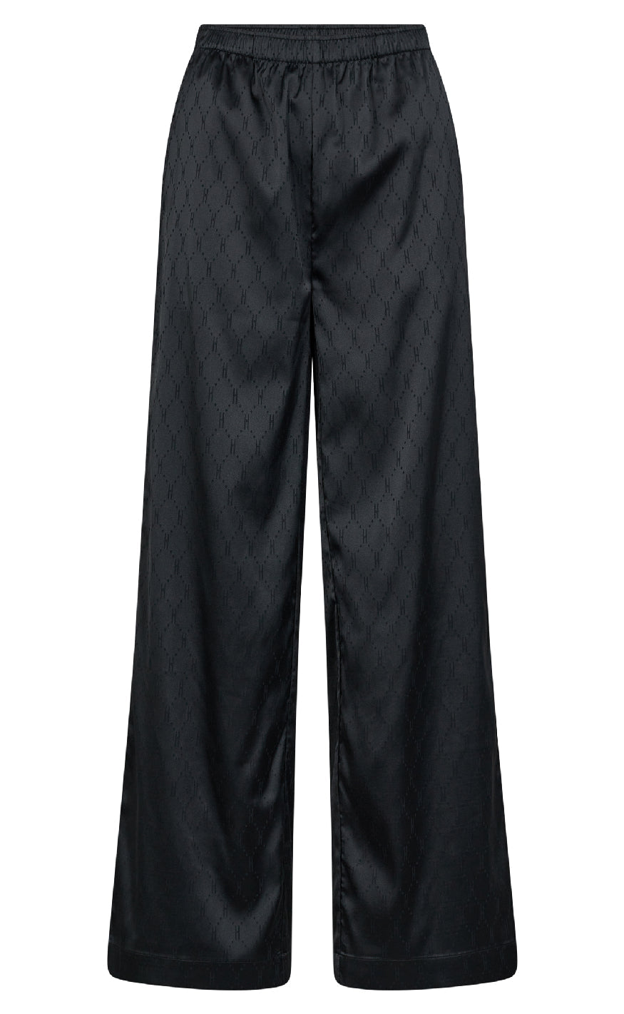 Hype the Detail Bukser - Wide 21 - Black