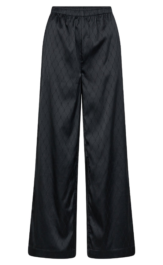 Hype the Detail Bukser - Wide 21 - Black