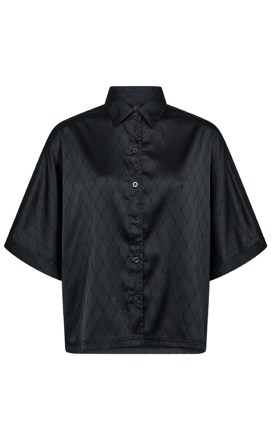 Hype the Detail Skjorte - Wing - Black