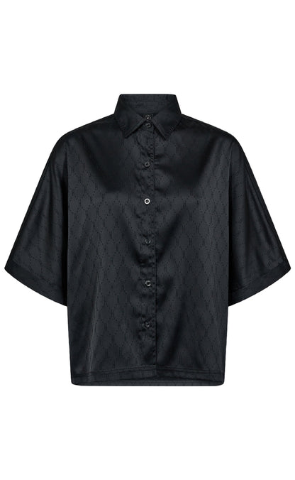 Hype the Detail Skjorte - Wing - Black