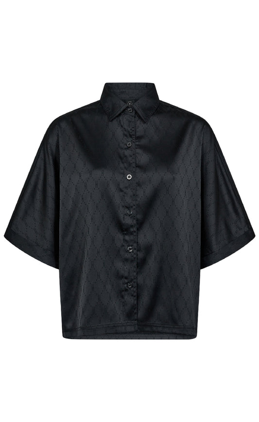 Hype the Detail Skjorte - Wing - Black