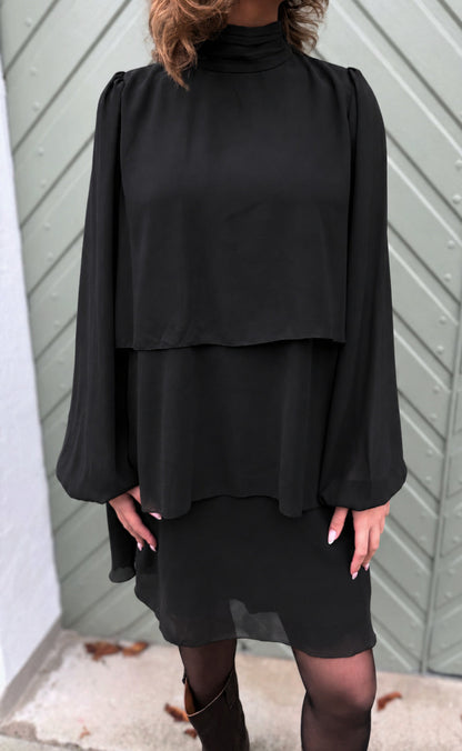 Say INA Copenhagen Kjole - Inez - Black