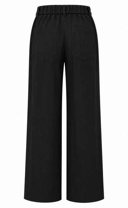 Say INA Copenhagen Bukser - Leonie - Black