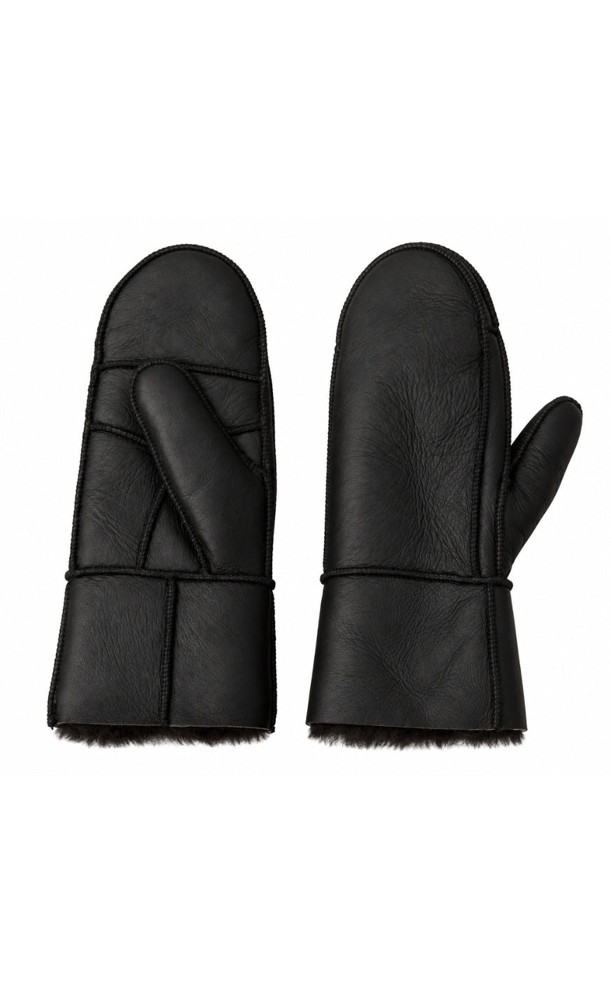 Say INA Copenhagen Luffer - Saga - Black
