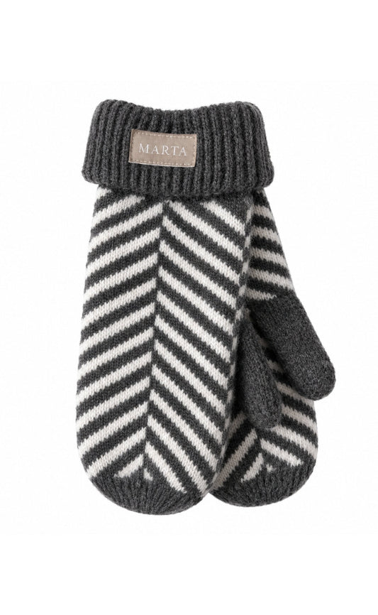 Marta Du Chateau Handsker - Ayana - Brown/Beige