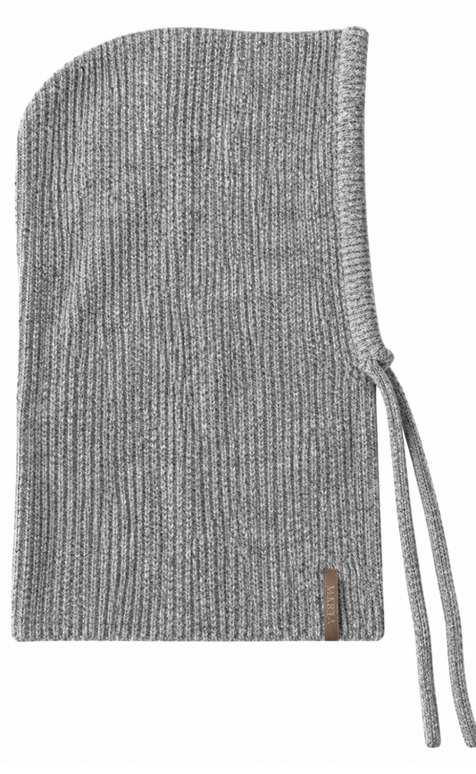 Marta Du Chateau Balaclava - Filuca - Light Grey
