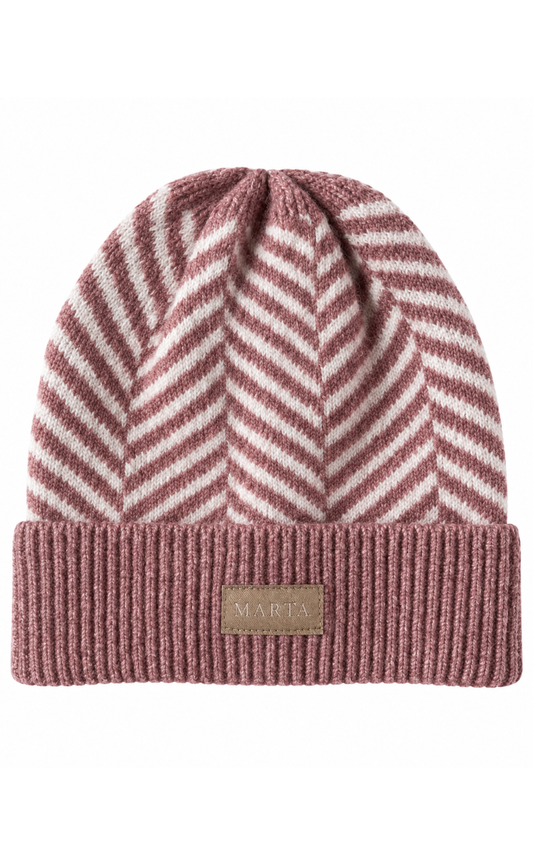 Marta Du Chateau Hat - Polly - Rosa