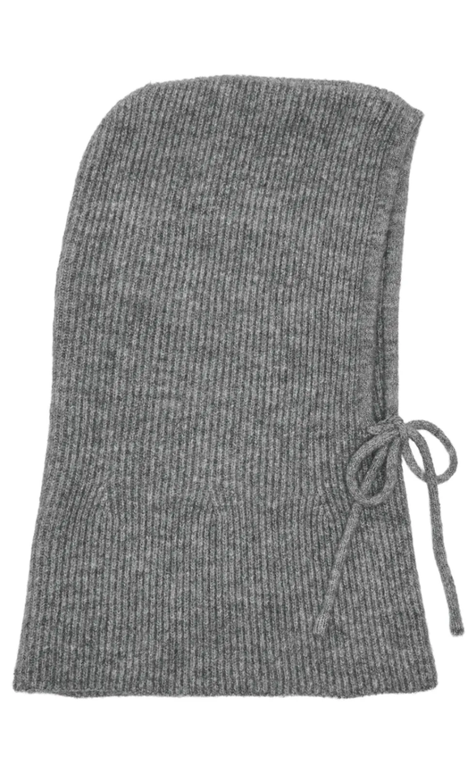 ONLY Balaclava - Berine - Medium Grey Melange
