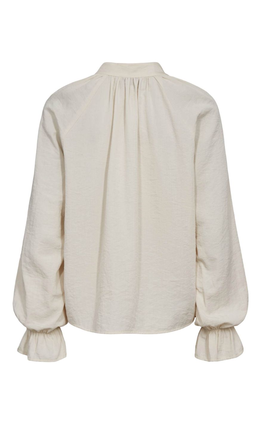 Liberte Bluse - Fine - Creme