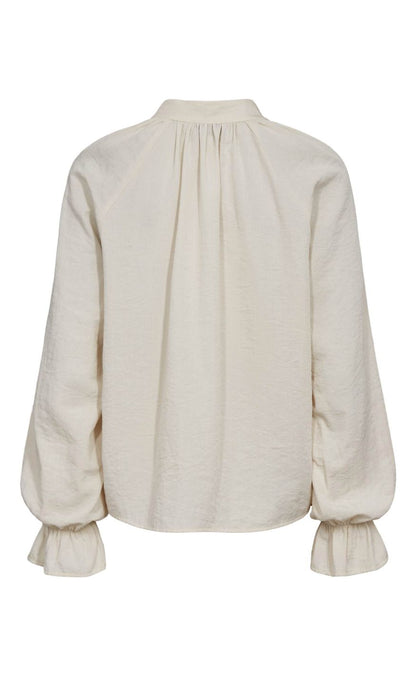 Liberte Bluse - Fine - Creme
